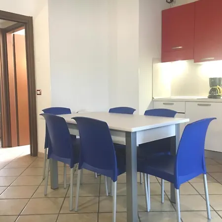 Rezort Bahia 6 Pers. Lido di Spina